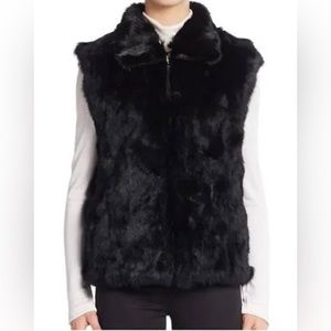 SAKS FIFTH AVENUE VEST Size M/L